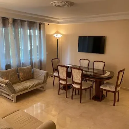 דירה Chez Babette